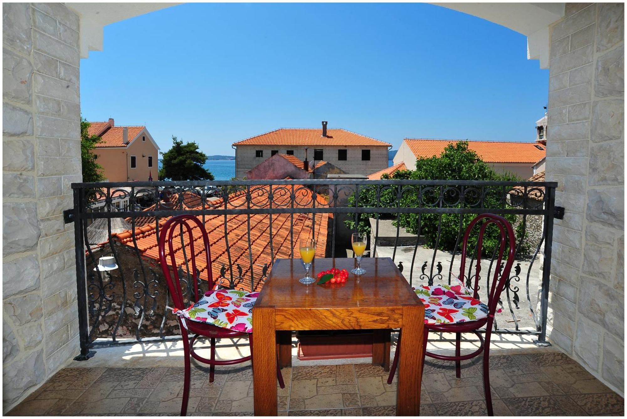 Apartments Cvita Bibinje Exterior photo